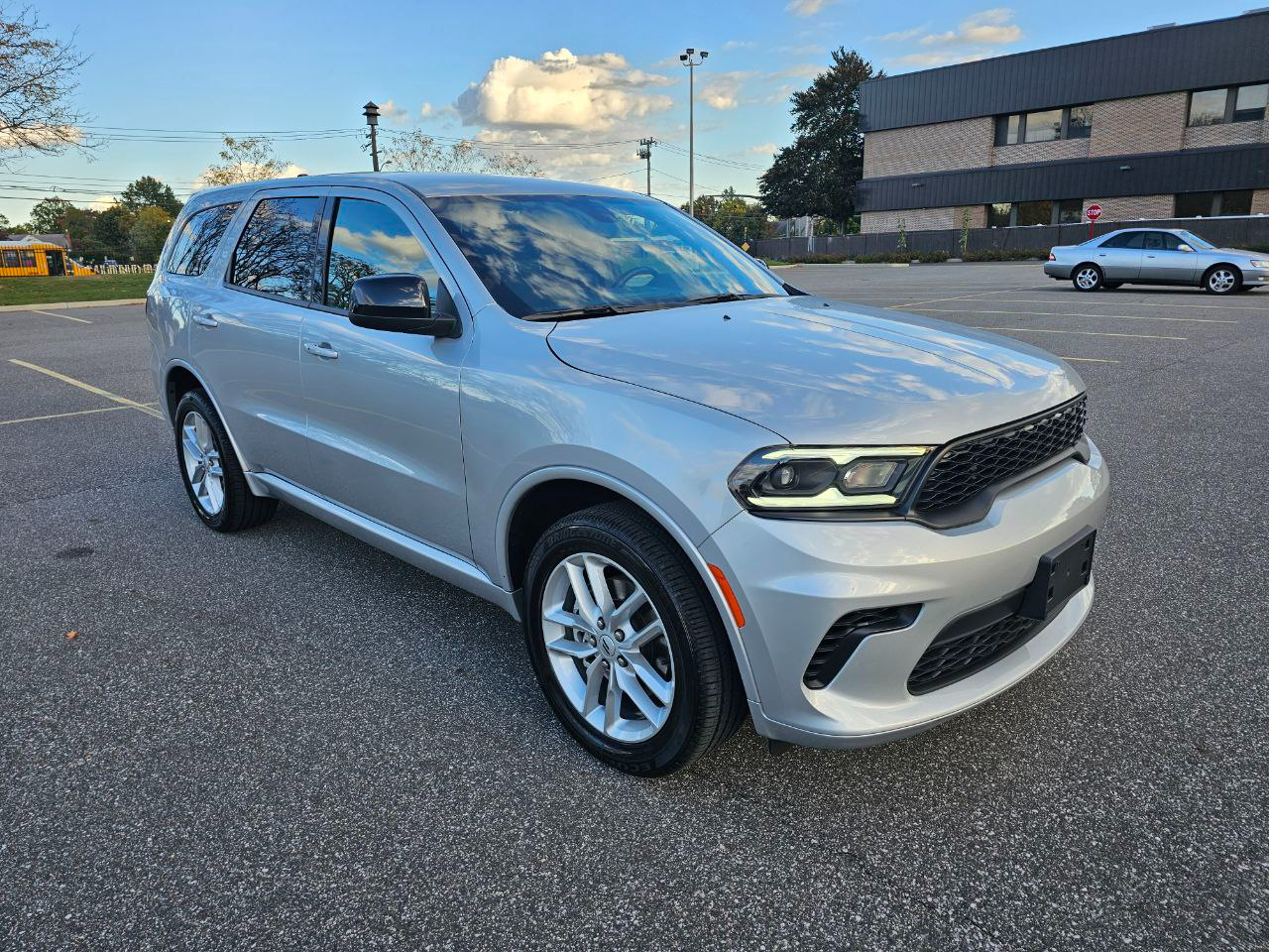 Dodge Durango GT AWD 2025 Dodge Durango GT AWD 2025
