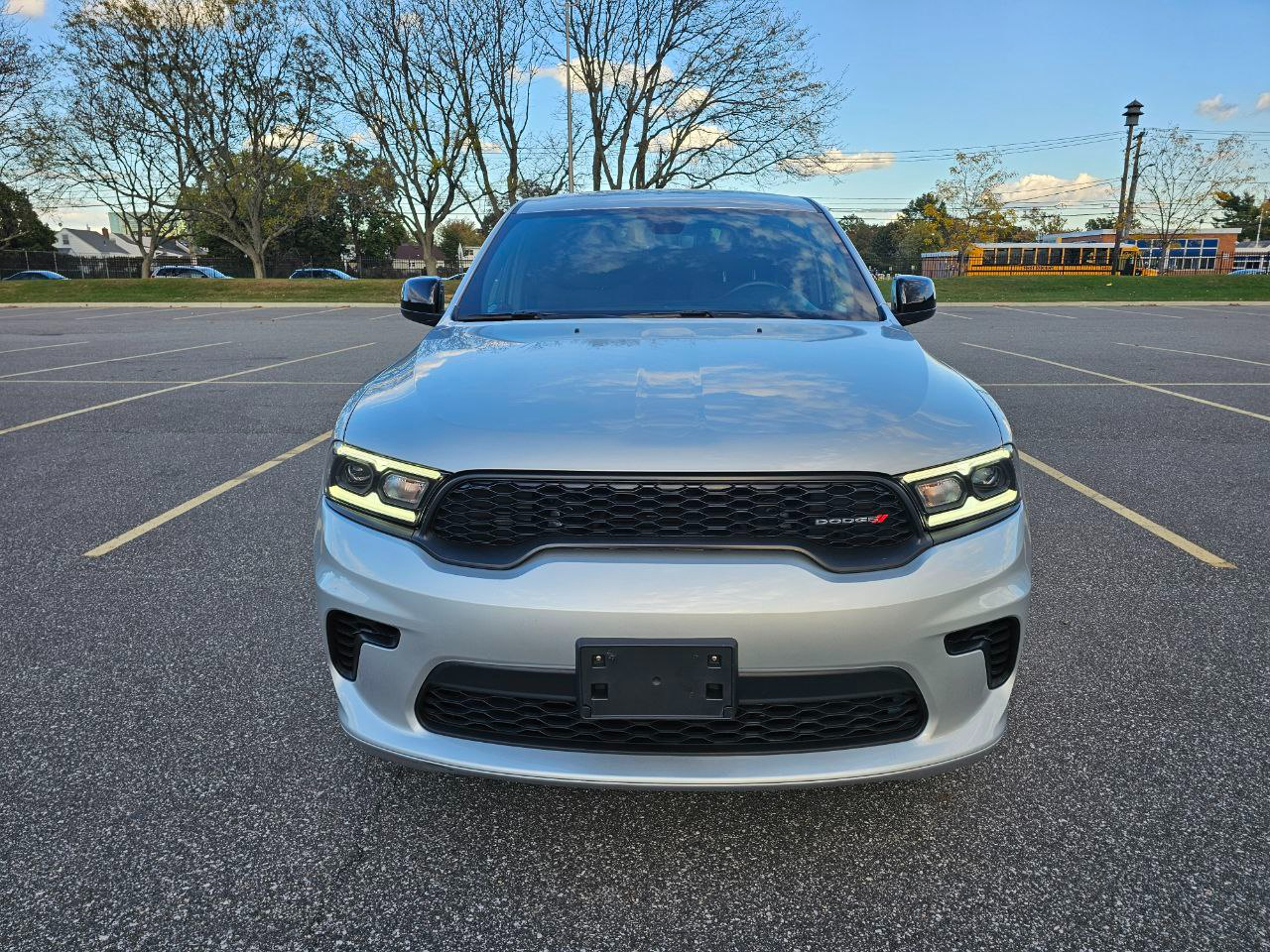 Dodge Durango GT AWD 2025 Dodge Durango GT AWD 2025