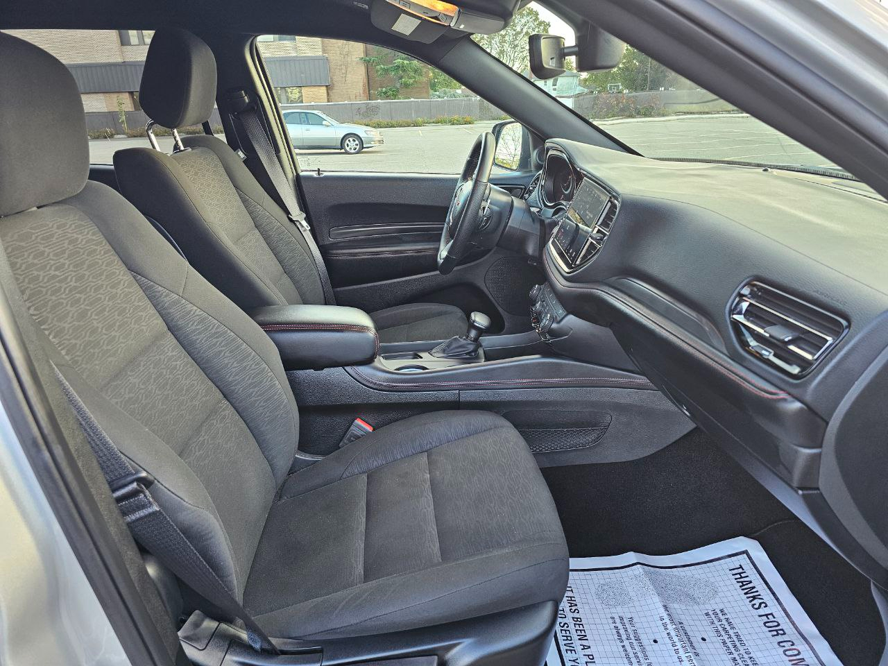 Dodge Durango GT AWD 2025 Dodge Durango GT AWD 2025