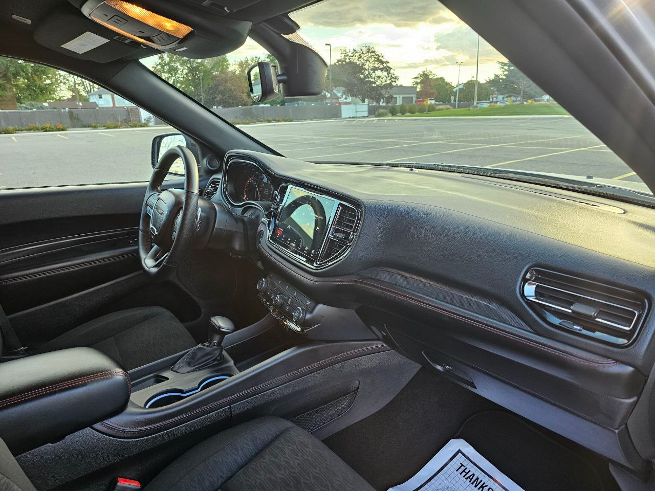 Dodge Durango GT AWD 2025 Dodge Durango GT AWD 2025