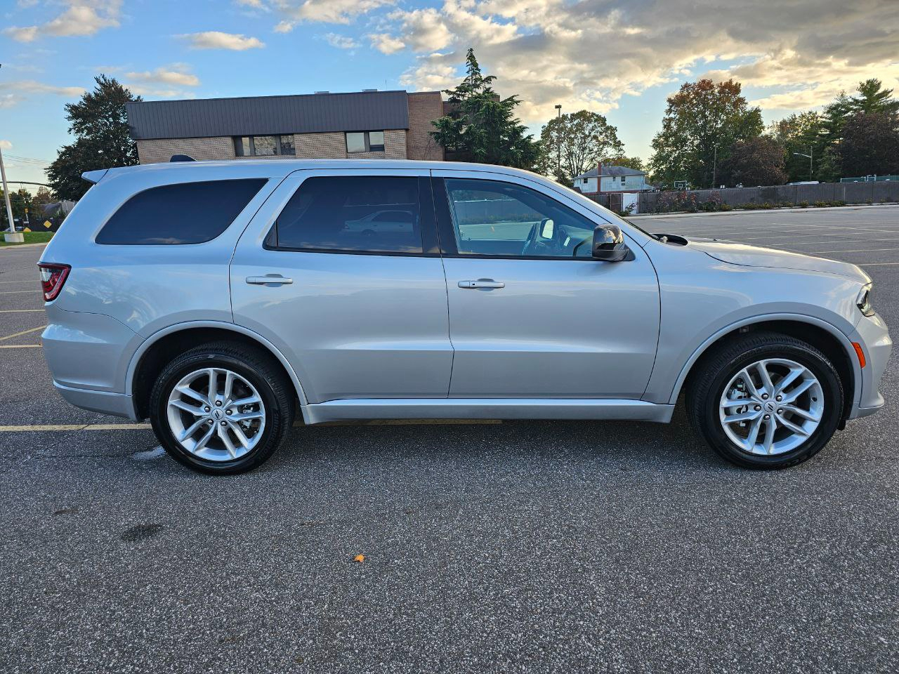 Dodge Durango GT AWD 2025 Dodge Durango GT AWD 2025