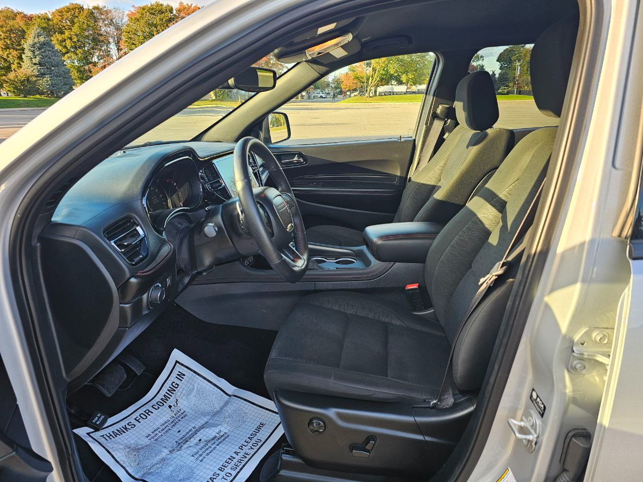 Dodge Durango GT AWD 2025 Dodge Durango GT AWD 2025