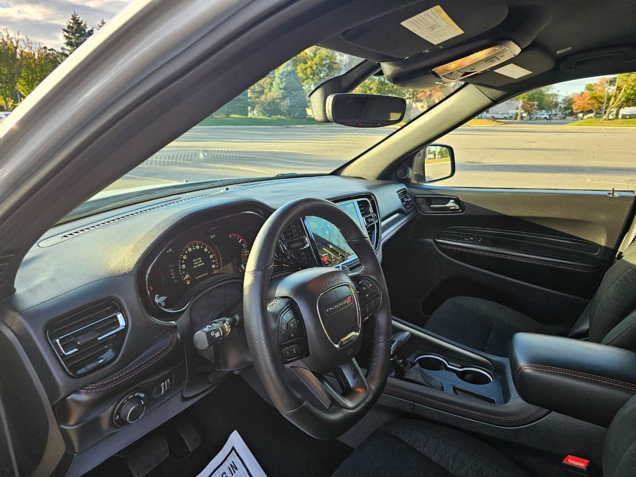 Dodge Durango GT AWD 2025 Dodge Durango GT AWD 2025