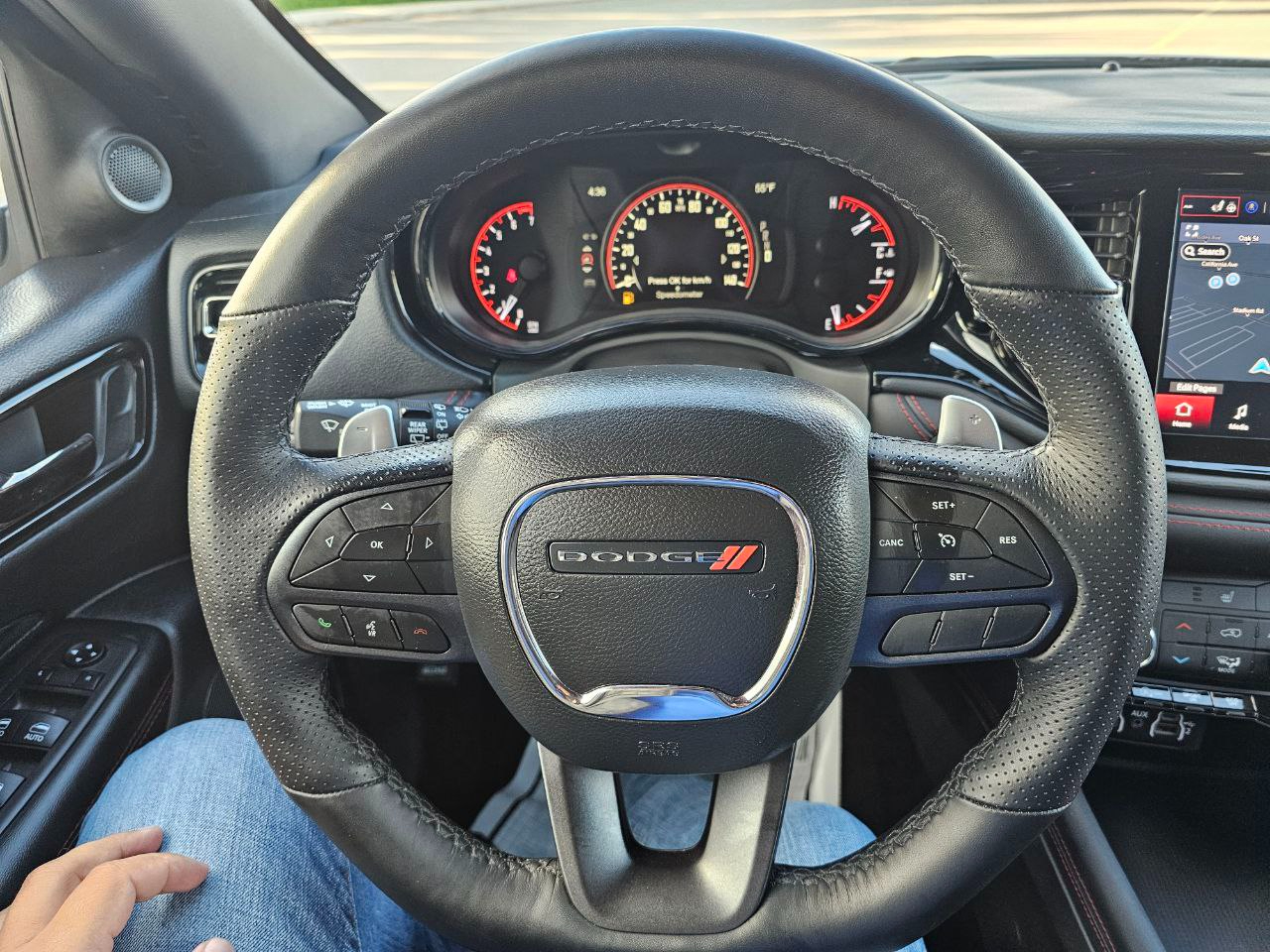 Dodge Durango GT AWD 2025 Dodge Durango GT AWD 2025