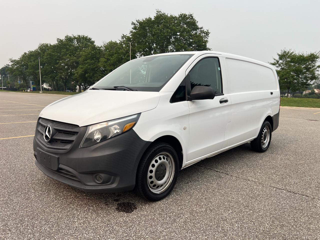 Mercedes-Benz Metris 126 WB Cargo 2018