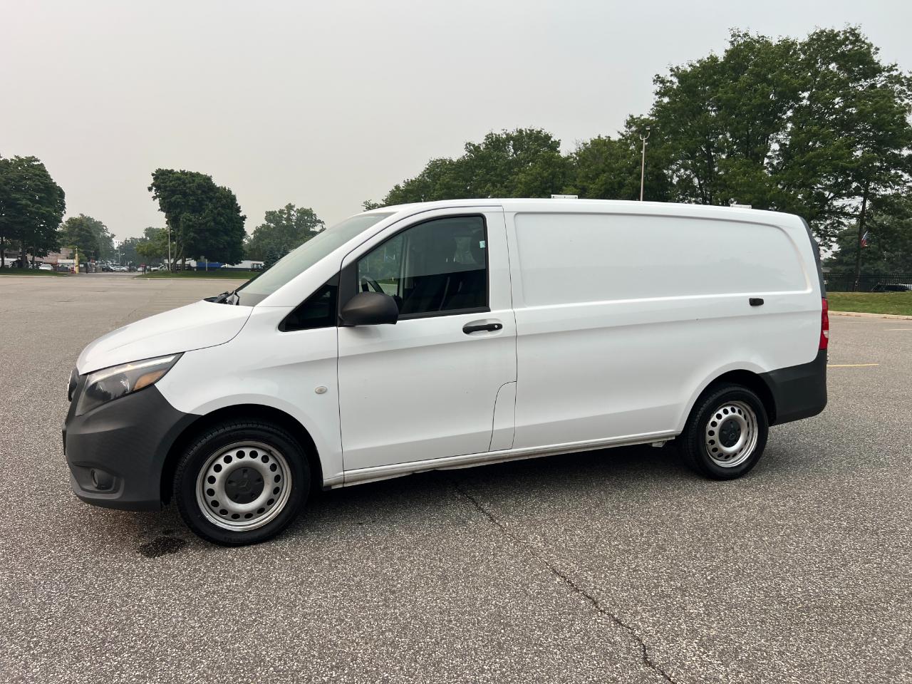 Mercedes-Benz Metris 126 WB Cargo 2018