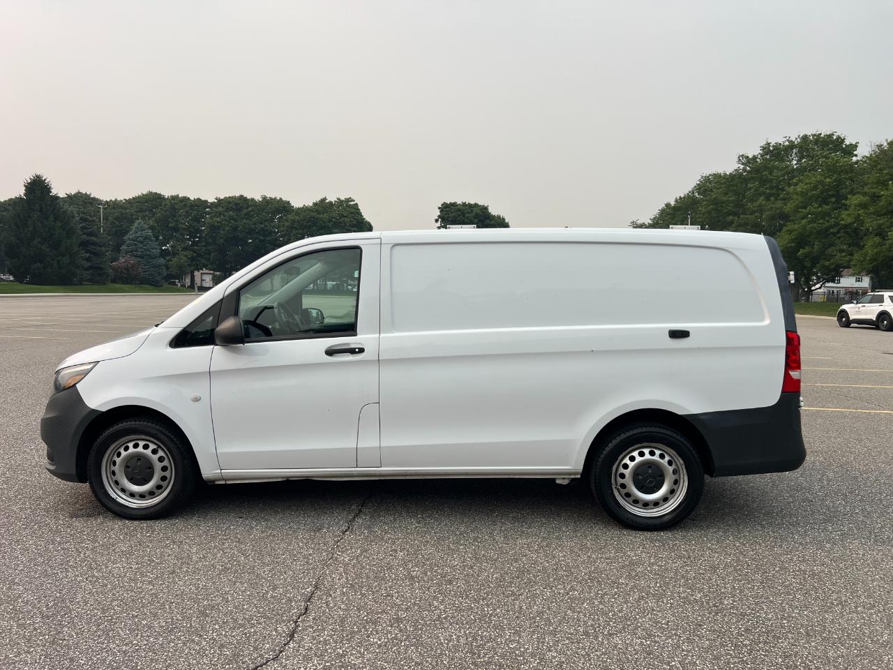 Mercedes-Benz Metris 126 WB Cargo 2018