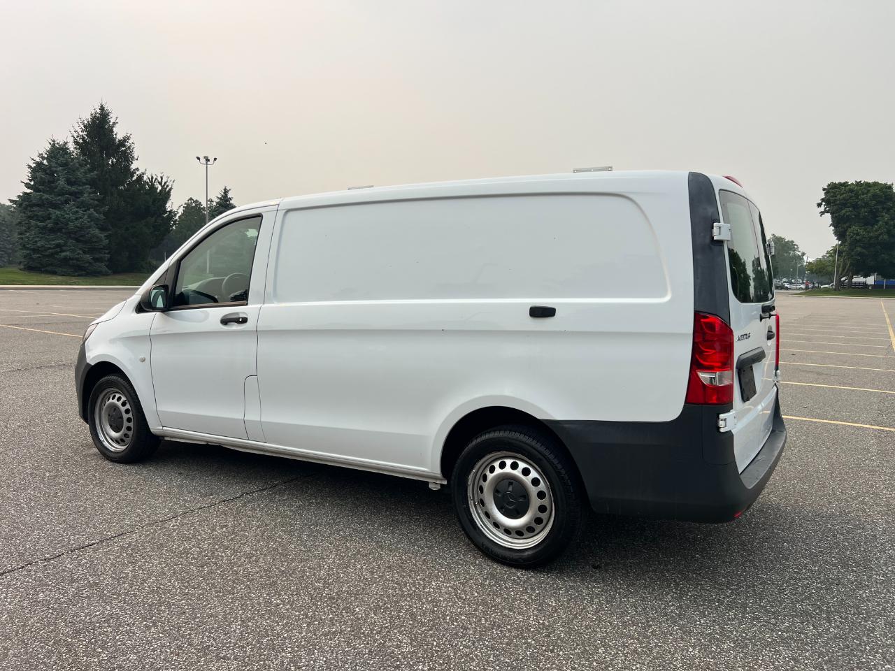 Mercedes-Benz Metris 126 WB Cargo 2018