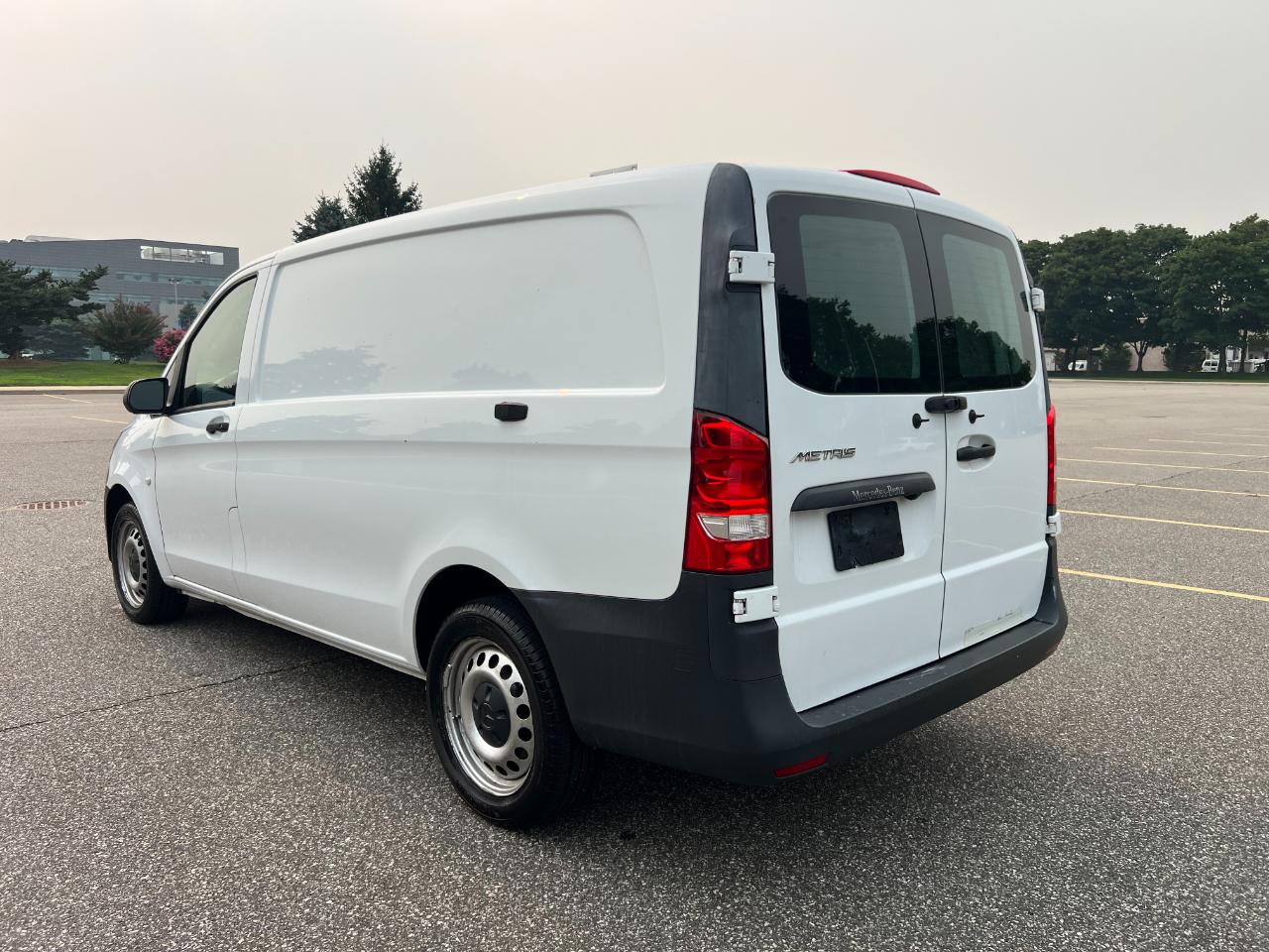 Mercedes-Benz Metris 126 WB Cargo 2018