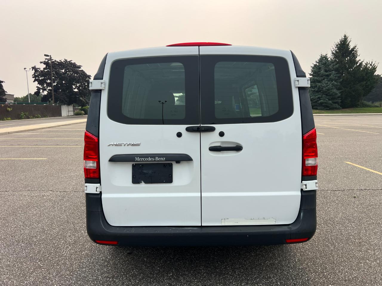 Mercedes-Benz Metris 126 WB Cargo 2018