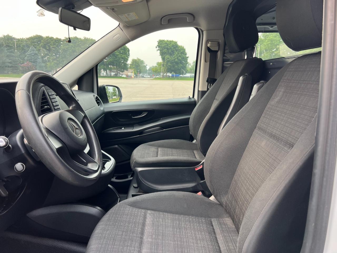 Mercedes-Benz Metris 126 WB Cargo 2018