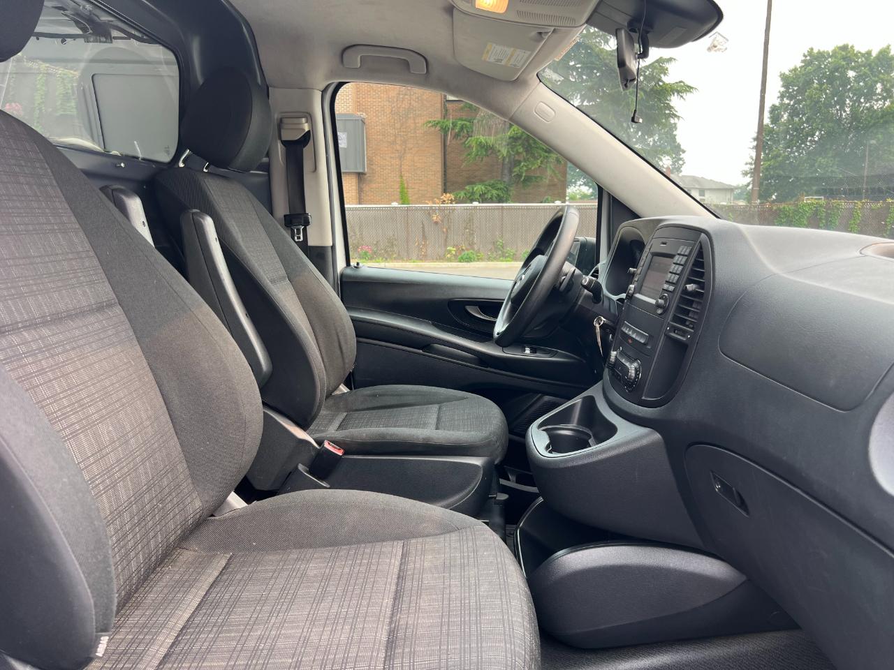 Mercedes-Benz Metris 126 WB Cargo 2018