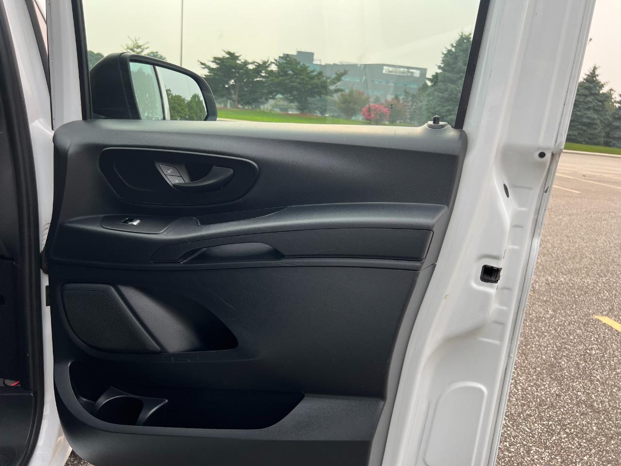 Mercedes-Benz Metris 126 WB Cargo 2018