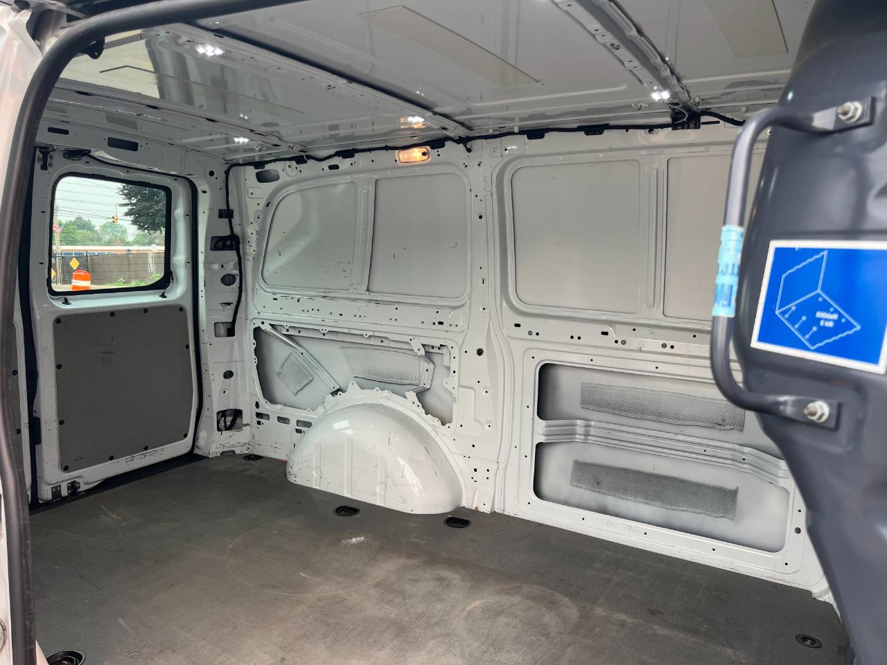 Mercedes-Benz Metris 126 WB Cargo 2018