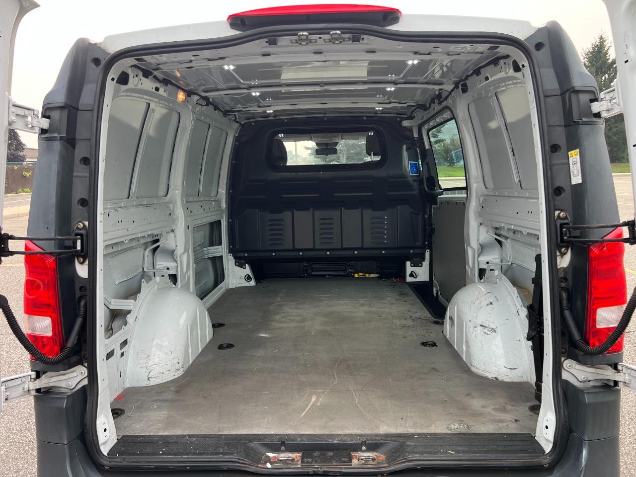 Mercedes-Benz Metris 126 WB Cargo 2018