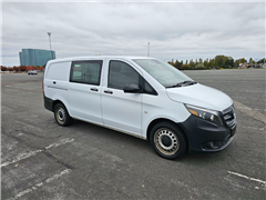 2018 Mercedes-Benz Metris 