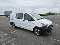 2018 Mercedes-Benz Metris 