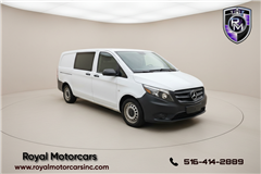 2018 Mercedes-Benz Metris 
