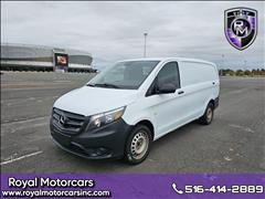 2018 Mercedes-Benz Metris 