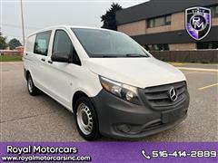 2018 Mercedes-Benz Metris 