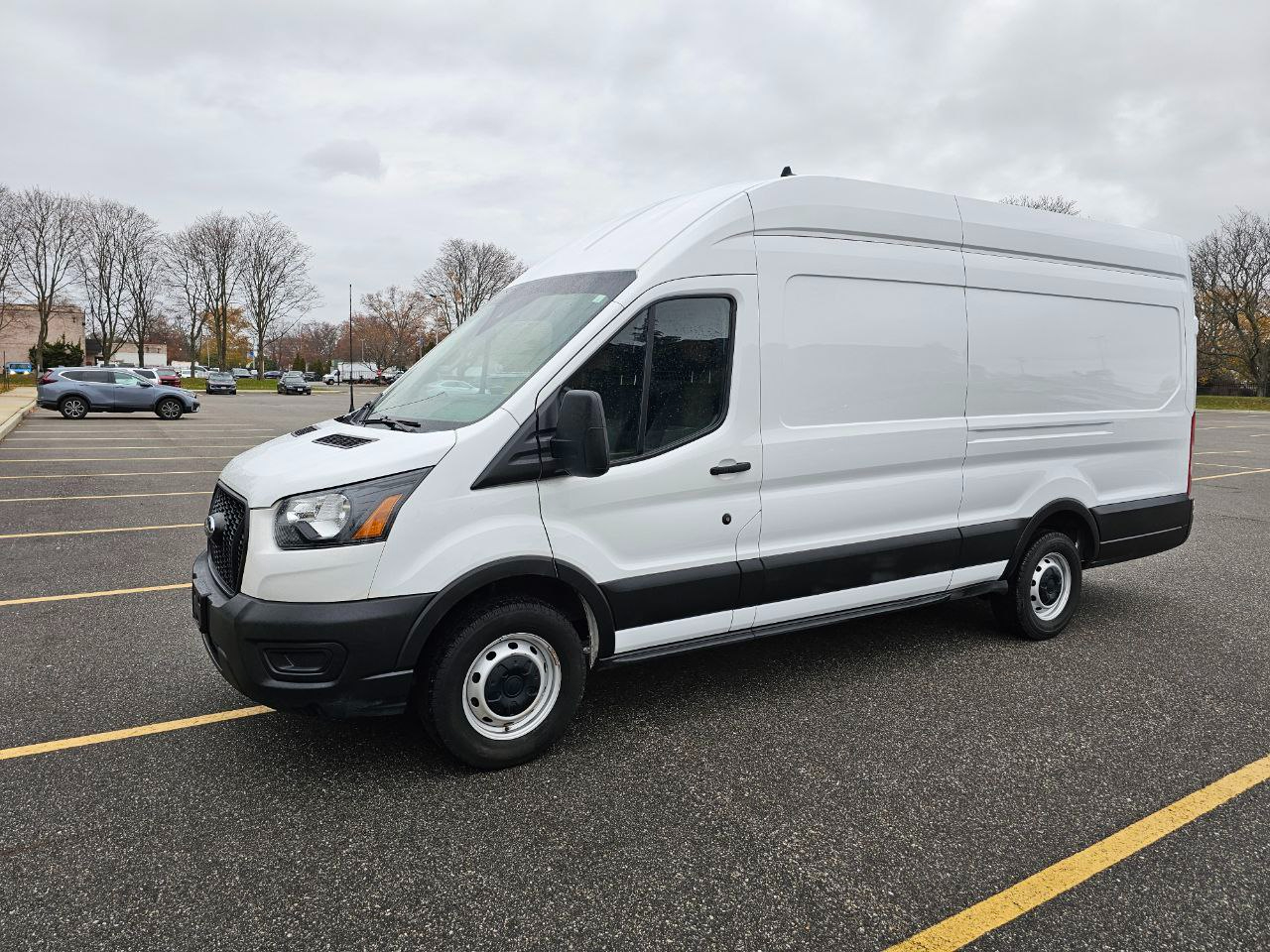 Ford Transit 350 Van High Roof w/Sliding Pass. 148-in. WB EL 2023