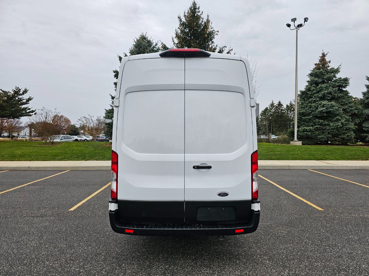 2023 Ford Transit Van photo 3