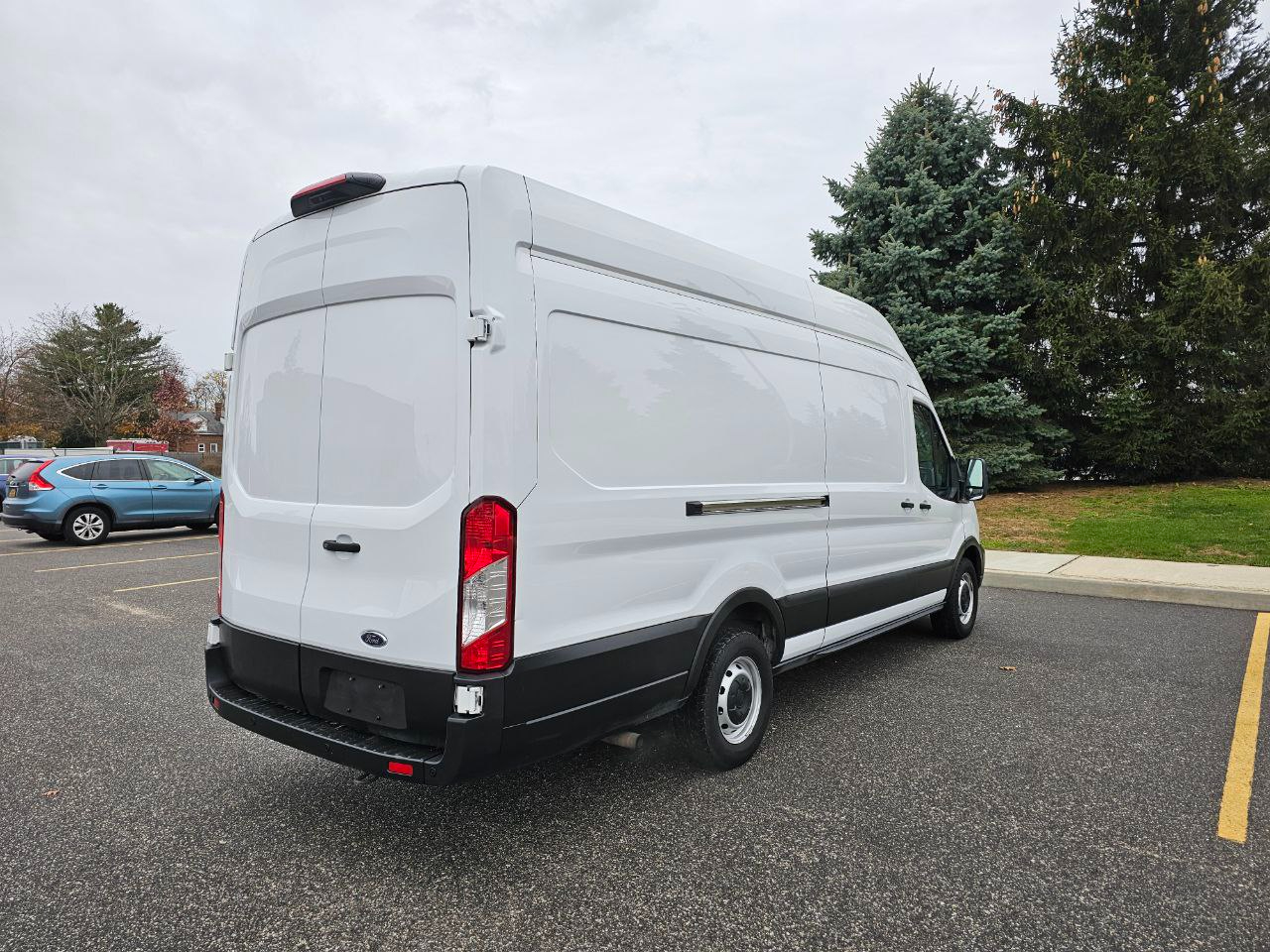 2023 Ford Transit Van photo 4