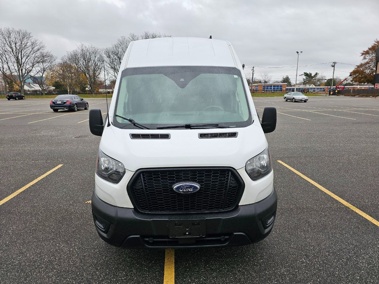 Ford Transit 350 Van High Roof w/Sliding Pass. 148-in. WB EL 2023