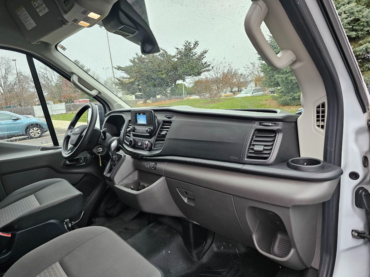 Ford Transit 350 Van High Roof w/Sliding Pass. 148-in. WB EL 2023