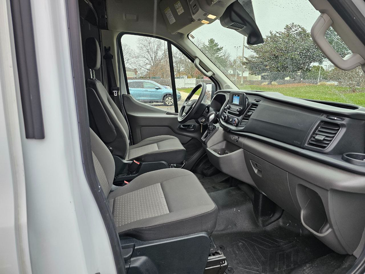 Ford Transit 350 Van High Roof w/Sliding Pass. 148-in. WB EL 2023