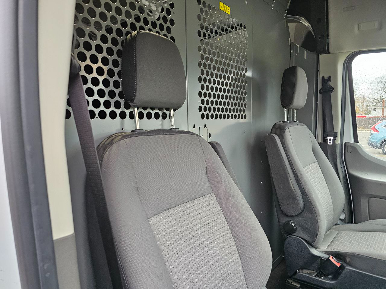 Ford Transit 350 Van High Roof w/Sliding Pass. 148-in. WB EL 2023