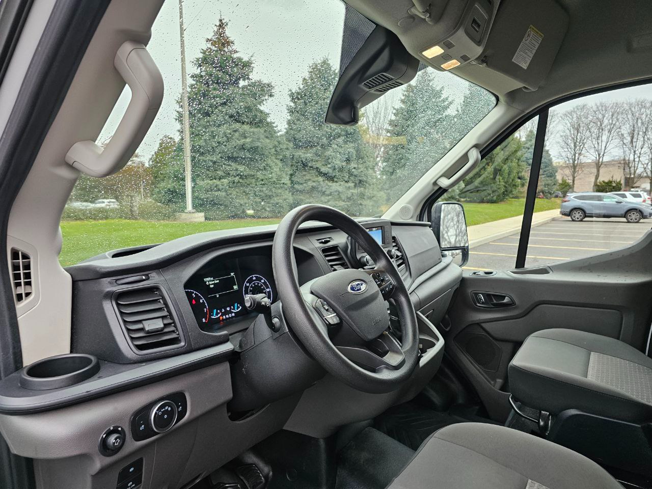 Ford Transit 350 Van High Roof w/Sliding Pass. 148-in. WB EL 2023