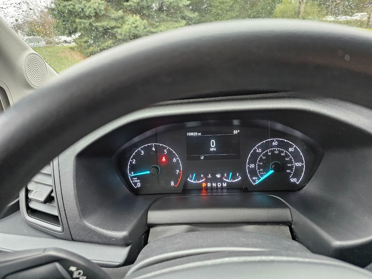 Ford Transit 350 Van High Roof w/Sliding Pass. 148-in. WB EL 2023