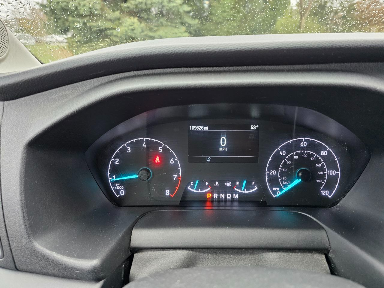 Ford Transit 350 Van High Roof w/Sliding Pass. 148-in. WB EL 2023