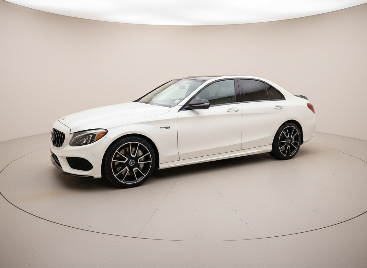Mercedes-Benz C-Class AMG C43 Sedan 2018