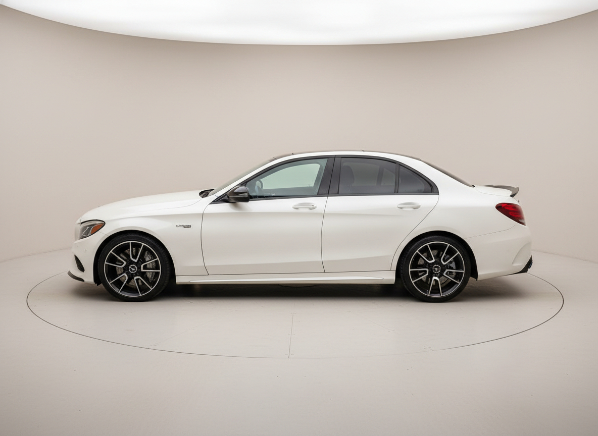 Mercedes-Benz C-Class AMG C43 Sedan 2018