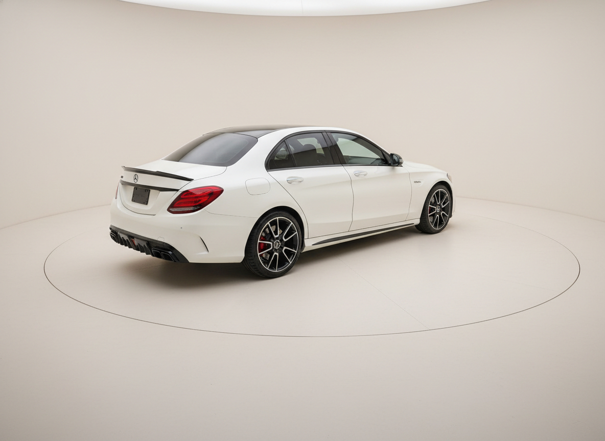 Mercedes-Benz C-Class AMG C43 Sedan 2018