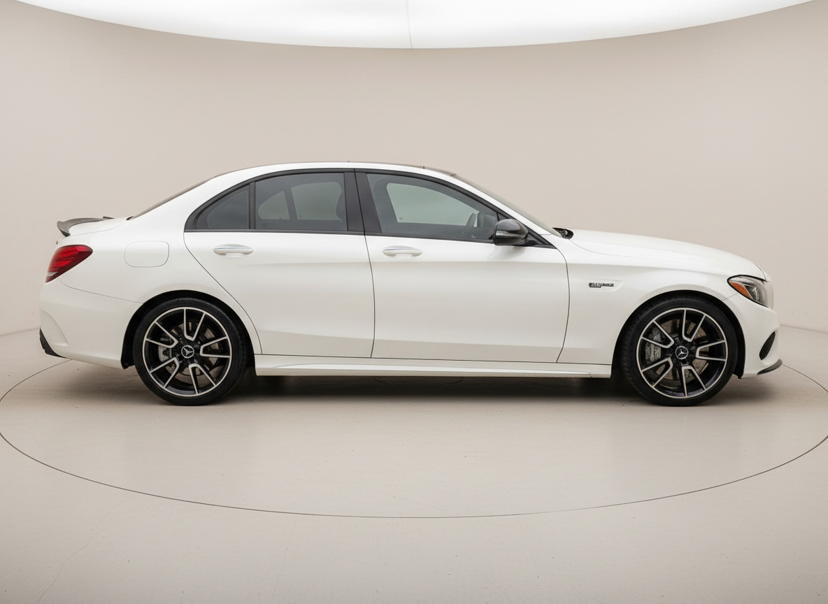 Mercedes-Benz C-Class AMG C43 Sedan 2018