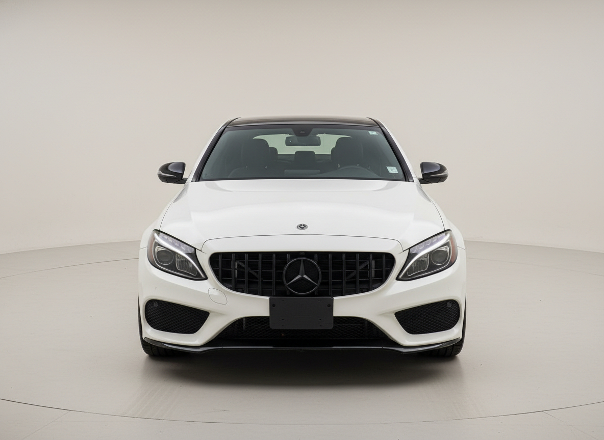 Mercedes-Benz C-Class AMG C43 Sedan 2018