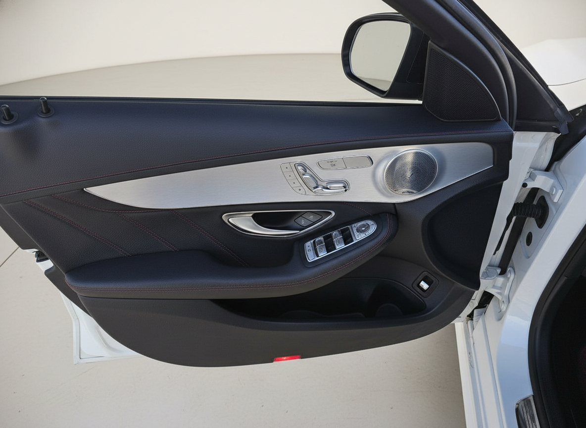 Mercedes-Benz C-Class AMG C43 Sedan 2018