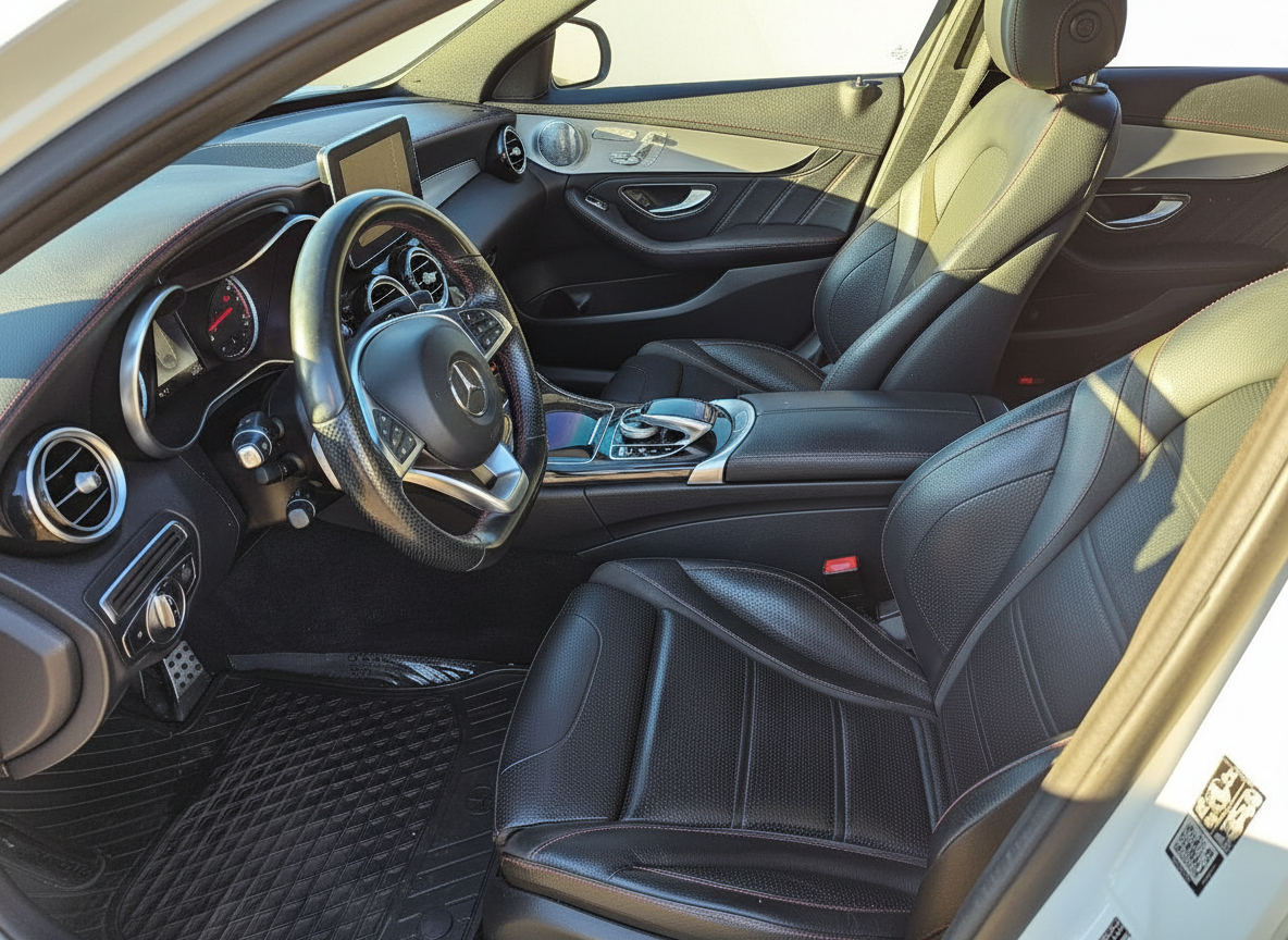 Mercedes-Benz C-Class AMG C43 Sedan 2018