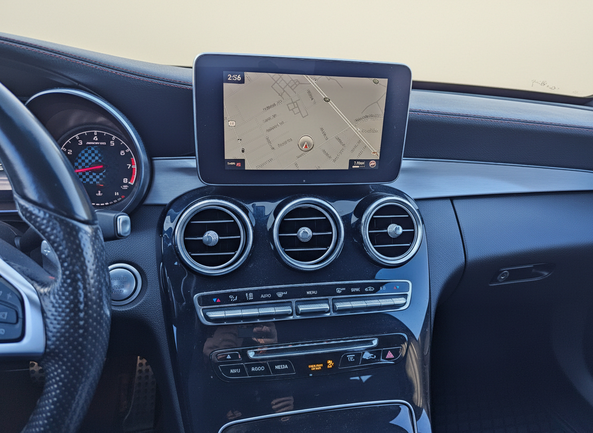 Mercedes-Benz C-Class AMG C43 Sedan 2018