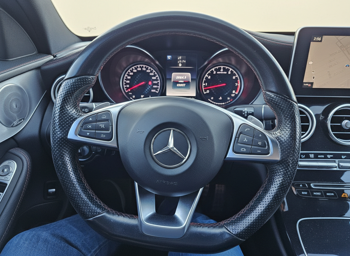 Mercedes-Benz C-Class AMG C43 Sedan 2018