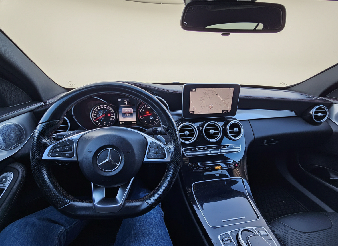 Mercedes-Benz C-Class AMG C43 Sedan 2018