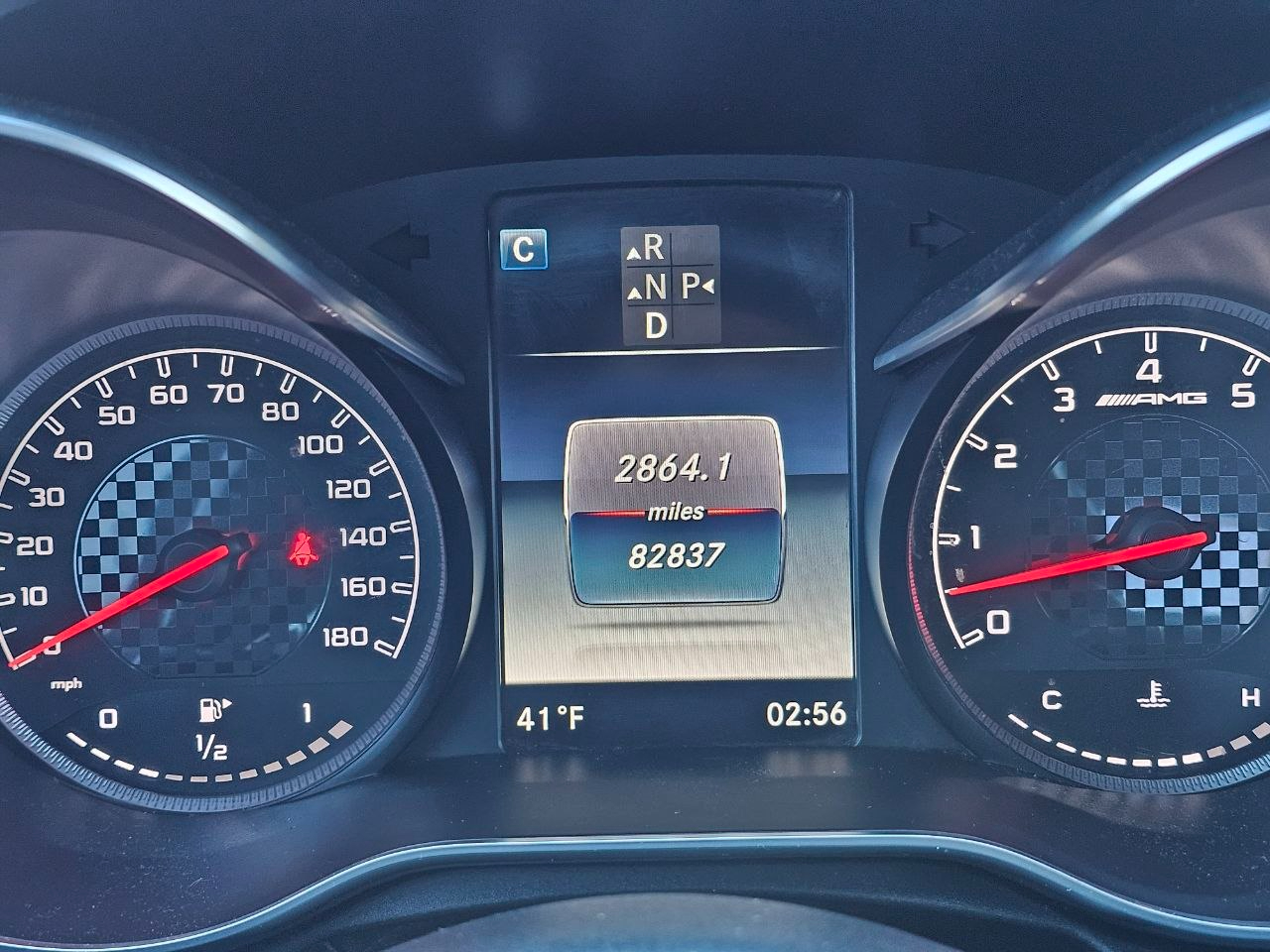 Mercedes-Benz C-Class AMG C43 Sedan 2018