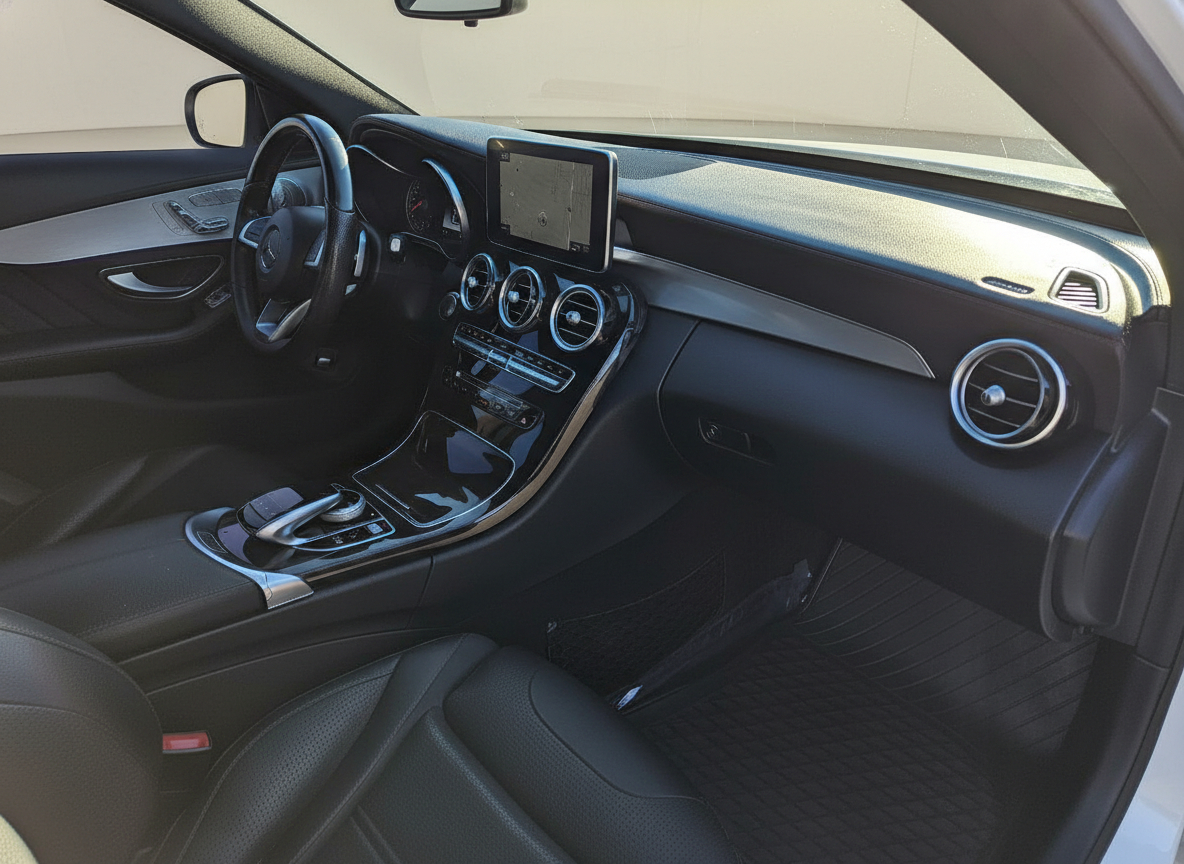 Mercedes-Benz C-Class AMG C43 Sedan 2018