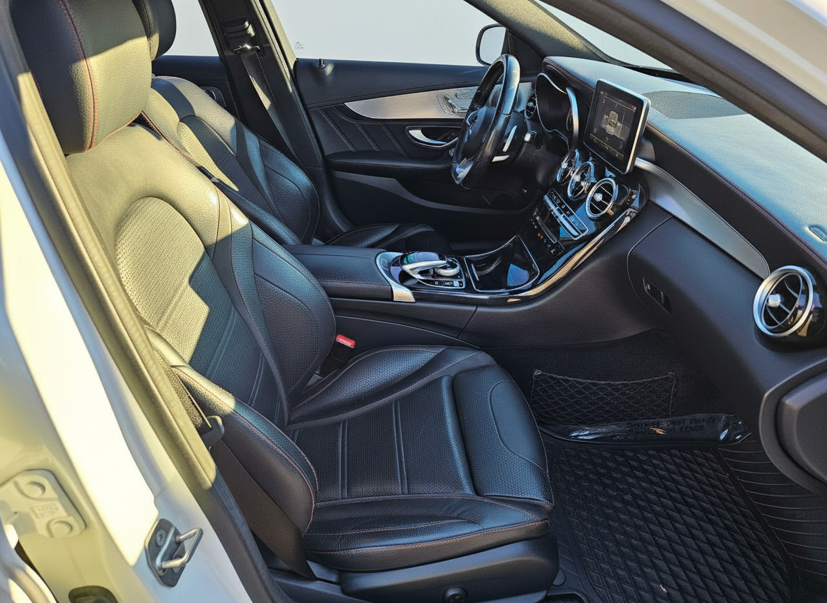 Mercedes-Benz C-Class AMG C43 Sedan 2018