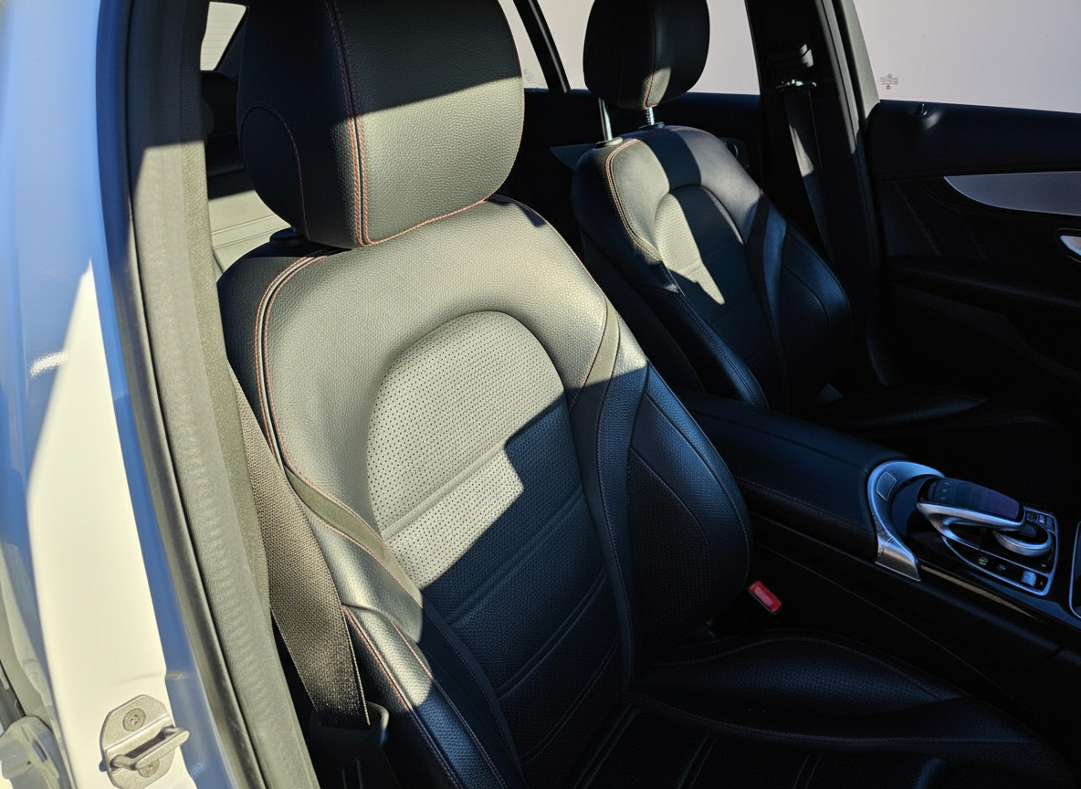 Mercedes-Benz C-Class AMG C43 Sedan 2018