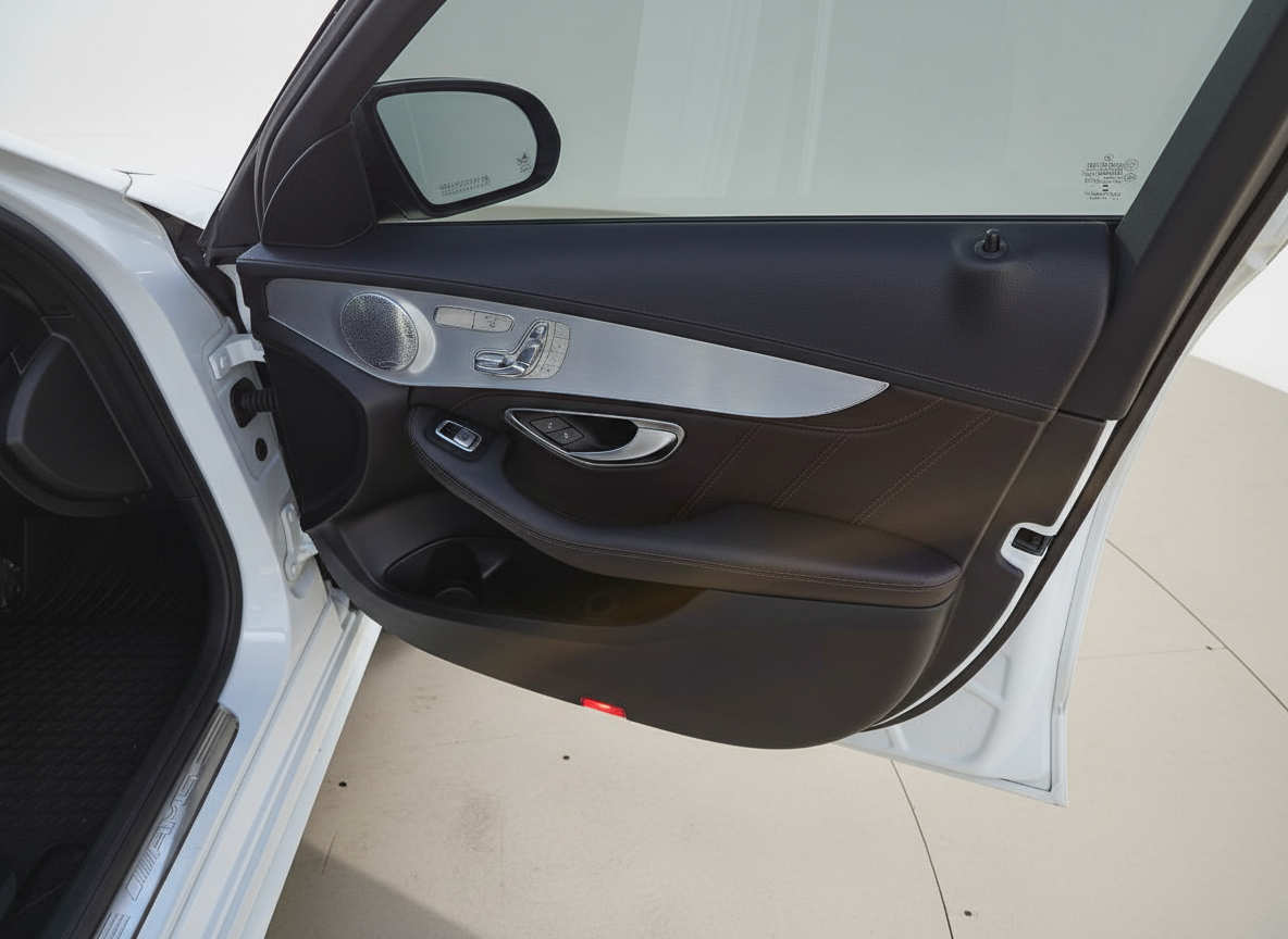 Mercedes-Benz C-Class AMG C43 Sedan 2018