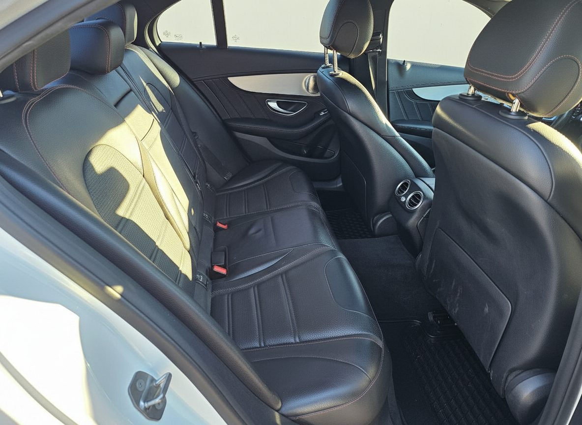 Mercedes-Benz C-Class AMG C43 Sedan 2018